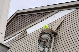 Best Vinyl Siding Installation  in Sturgis, MI